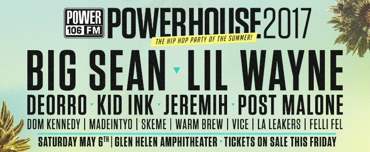 Powerhouse 2017 