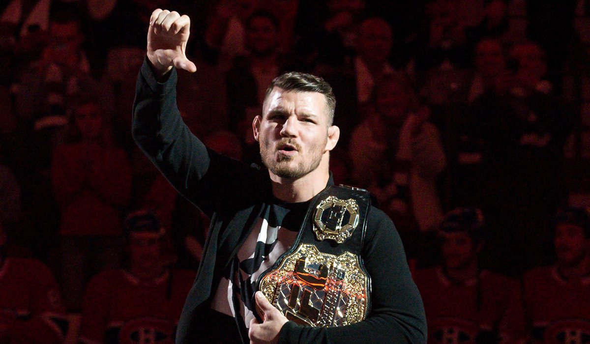 Michael Bisping Teenager Alleges That Bisping Choked Him www.HustleTV.tv DJ Hustle