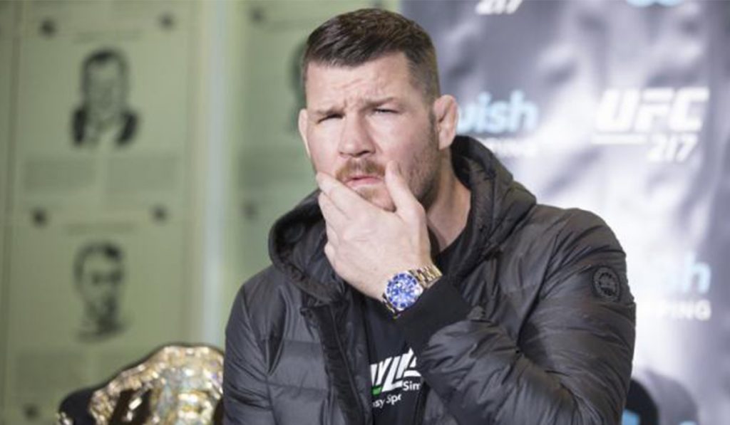 Michael Bisping Teenager Alleges That Bisping Choked Him www.HustleTv.tv