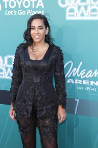 2017 Soul Train Music Awards In Las Vegas Red Carpet www.HustleTV.tv DJ Hustle Hustle Actor