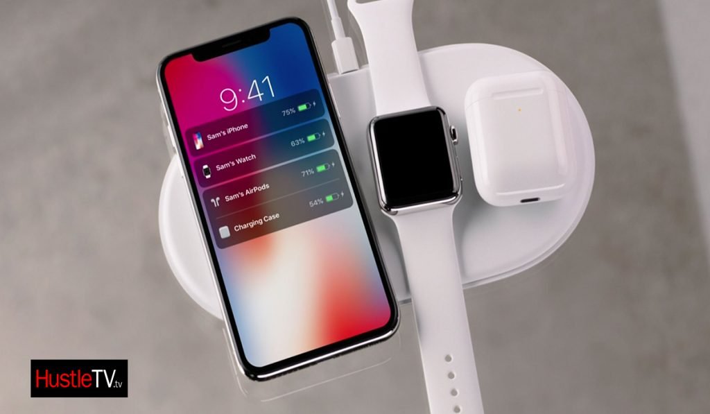 Apple Releases iPhone X Today Will You Shop Online www.HustleTV.tv DJ Hustle Hustle Actor Hustle