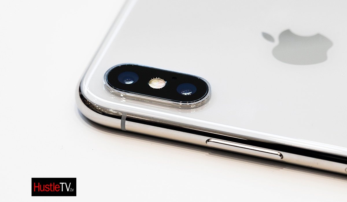 Apple Releases iPhone X Today Will You Shop Online www.HustleTV.tv DJ Hustle Hustle Actor