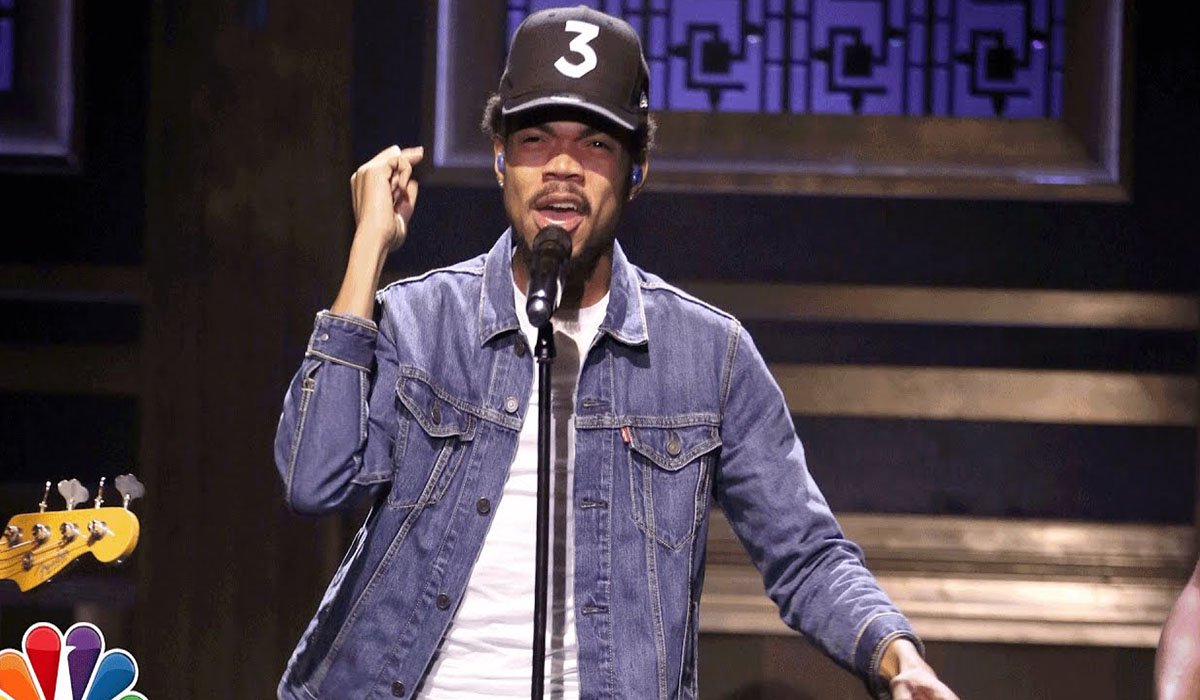 Chance The Rapper Takes A Chance To Show His Actor Chops On SNL www.HustleTV.tv