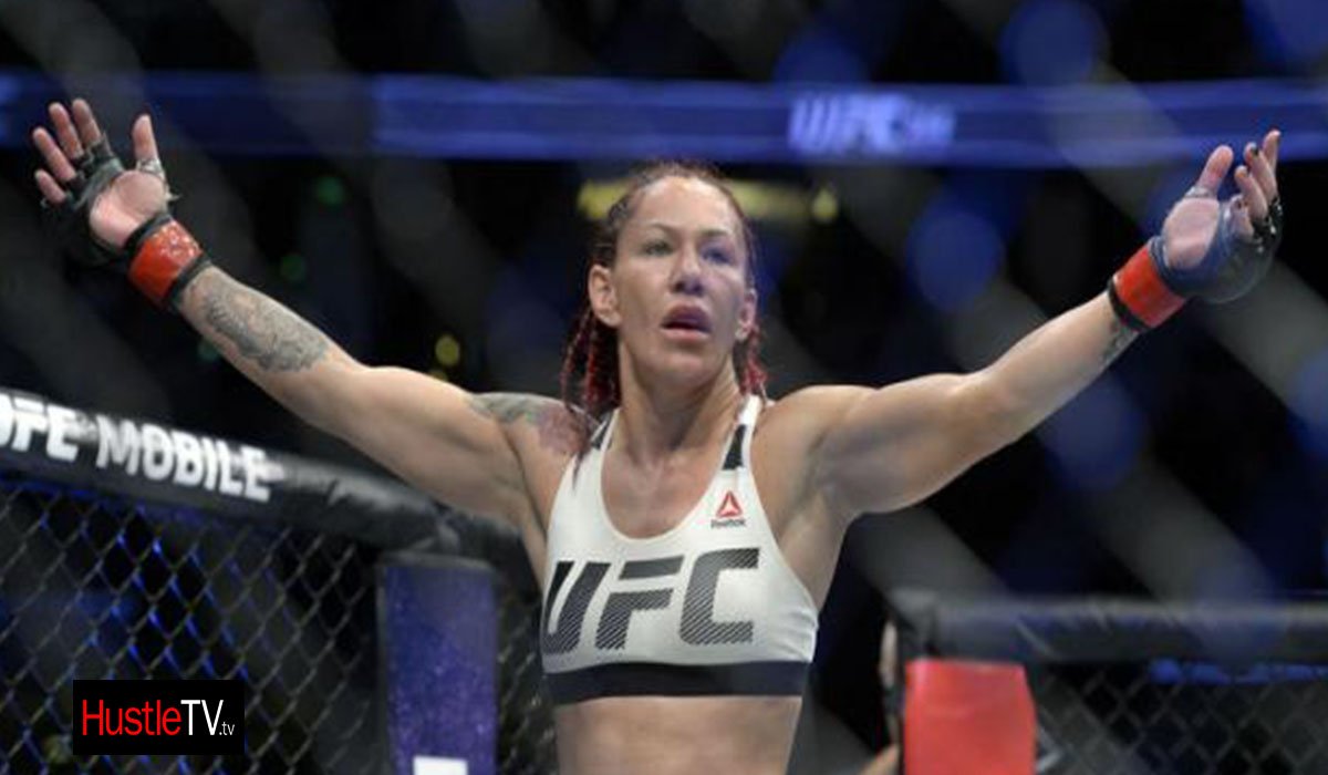 Cris Cyborg May At Last Be Headed To UFC Fame www.HustleTV.tv