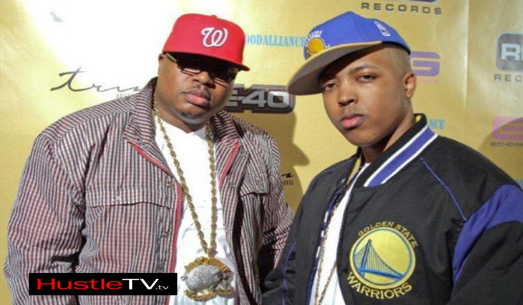 DROOP E RELEASES GIVE ME A LIGHT VISUAL www.HustleTV.tv DJ Hustle Hustle Actor 2