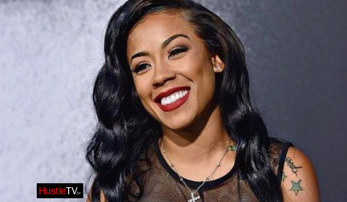 KEYSHIA COLE’S 11-11 RESET IS #1 R&B CHARTS www.HustleTV.tv DJ Hustle