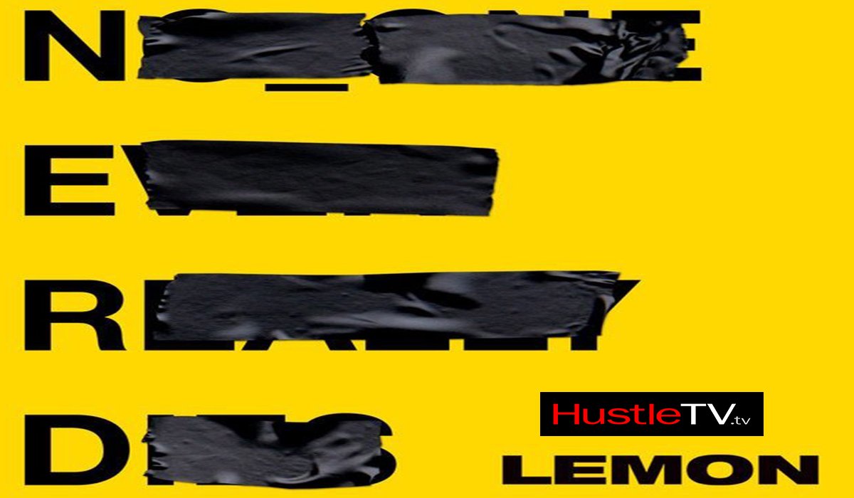 N.E.R.D & Rihanna Strike Gold with Lemon Single and Video www.HustleTV.tv DJ Hustle Hustle Actor