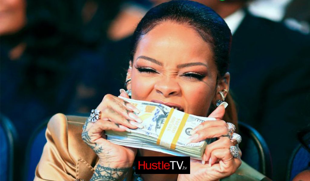 N.E.R.D & Rihanna Strike Gold with Lemon Single and Video www.HustleTV.tv DJ Hustle Hustle Actor