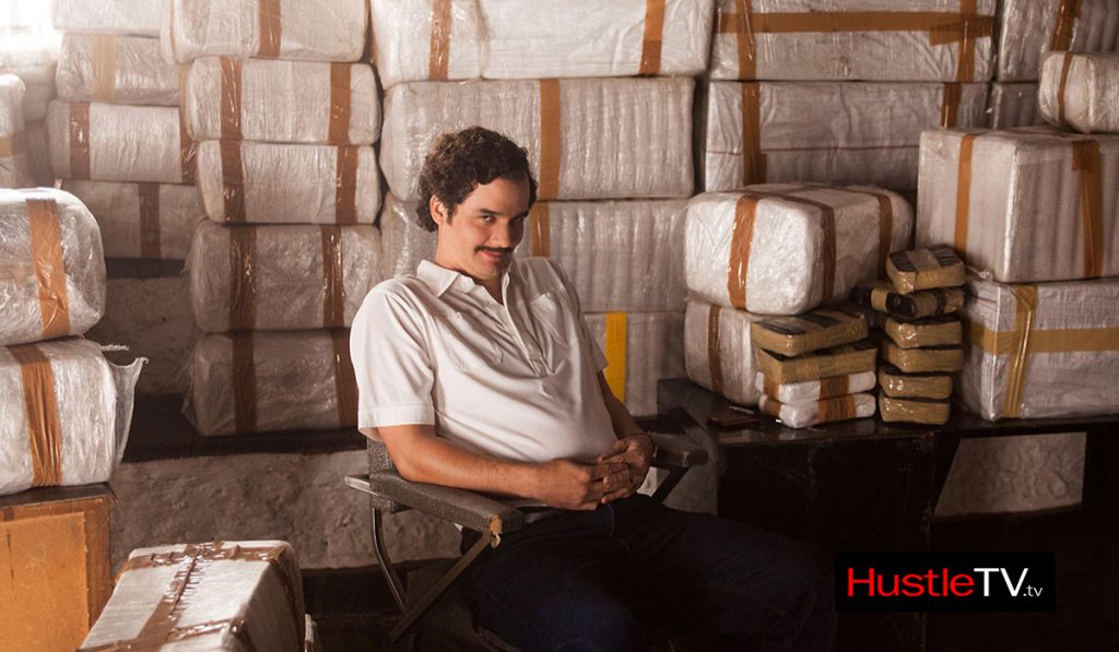 Netflix 'Narcos' Season 4 News- Location Scout Murder www.HustleTV.tv DJ Hustle Hustle Actor