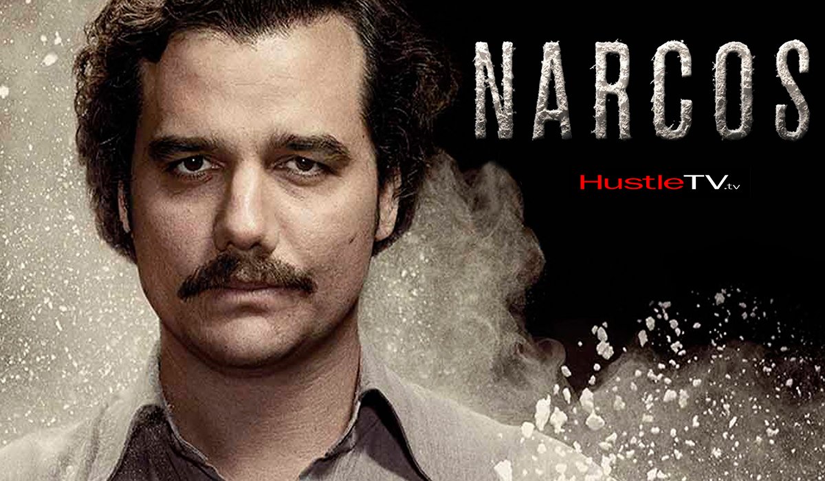 Netflix 'Narcos' Season 4 News- Location Scout Murder www.HustleTV.tv Hustle Actor DJ Hustle