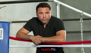 Oscar De La Hoya Says He Will Knock Out Conor McGregor In Round Two www.HustleTv.tv