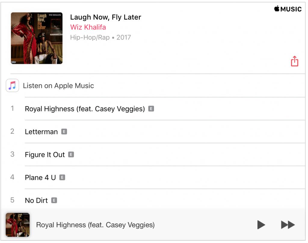 Wiz Khalifa New Mixtape Laugh Now Fly Later www.HustleTV.tv