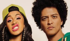 Bruno Mars Cardi B Finesse Flies to No 3 www.HustleTV.tv DJ Hustle