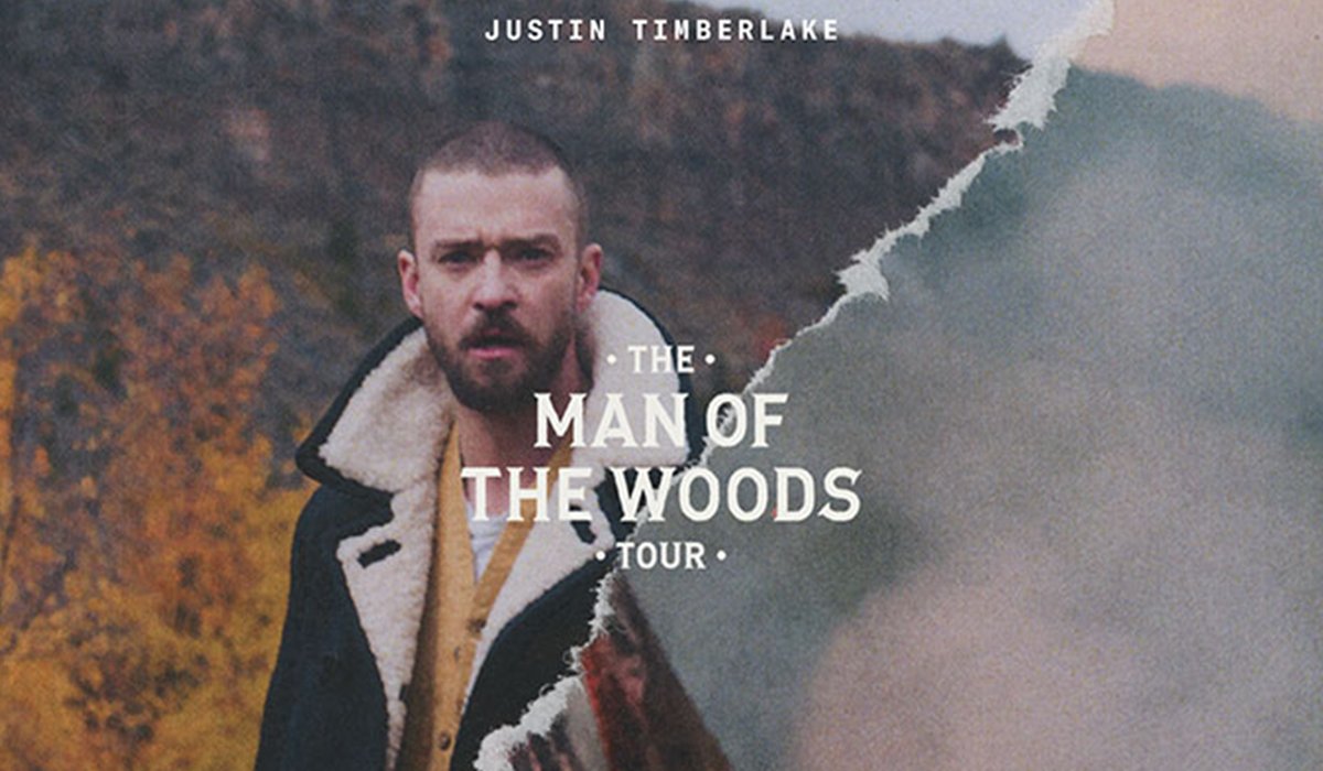 Man Of The Woods Tour Justin Timberlake Announes www.HustleTV.tv