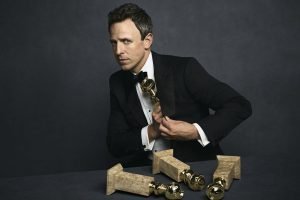 The 75th Annual Golden Globe Awards On Sunday A Night Of Firsts www.HustleTV.tv