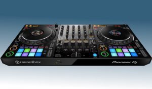 Pioneer DDJ 1000 Performance DJ Controller Namm 2018 Hustle www.HustleTV.tv DJ Hustle