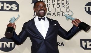 The 24th Annual Screen Actors Guild Awards www.HustleTV.tv 2018