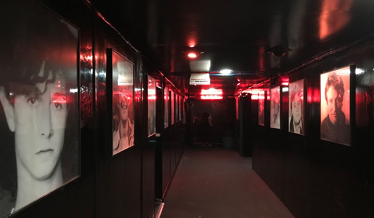 The Comedy Store In Hollywood Will Keep You Laughing www.HustleTV.tv