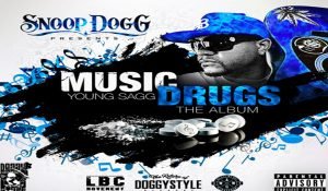 Young Sagg Talks About Snoop Dogg Long Beach Movement His Album Music Drugs www.HustleTV.tv DJ Hustle