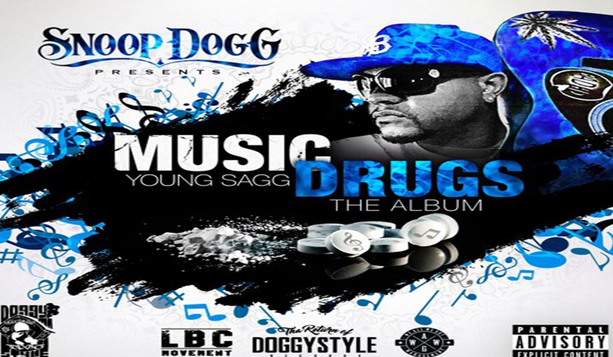 Young Sagg Talks About Snoop Dogg Long Beach Hustle Movement His Album Music Drugs www.HustleTV.tv DJ Hustle