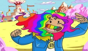 6ix9ine Debut MixTape Drops Day 69 www.HustleTV.tv DJ Hustle