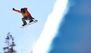 Chloe Kim Wins Olympic Gold In Snowboard Halfpipe www.HustleTV.tv DJ Hustle Hustle