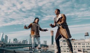 Lyric Translation Is a Heart-Wrenching Drama Ozuna & Romeo Santos El Farsante Hustle www.HustleTV.tv DJ Hustle