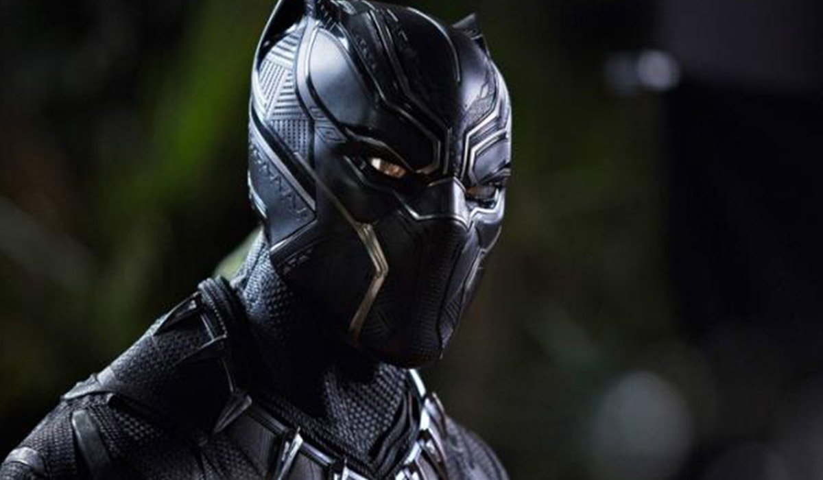 Marvel's Black Panther Superhero Cinema Now Playing www.HustleTV.tv Hustle DJ Hustle