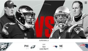 New England Patriots VS Philadelphia Eagles Who Will Win Hustle www.HustleTV.tv DJ Hustle