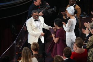 Oscars Big Winners Kobe Bryant Jordan Peele www.HustleTV.tv