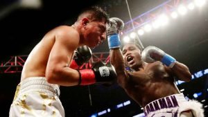 HustleTV.tv-Adrien Broner Jessie Vargas Fight To Majority Draw-DJHustle