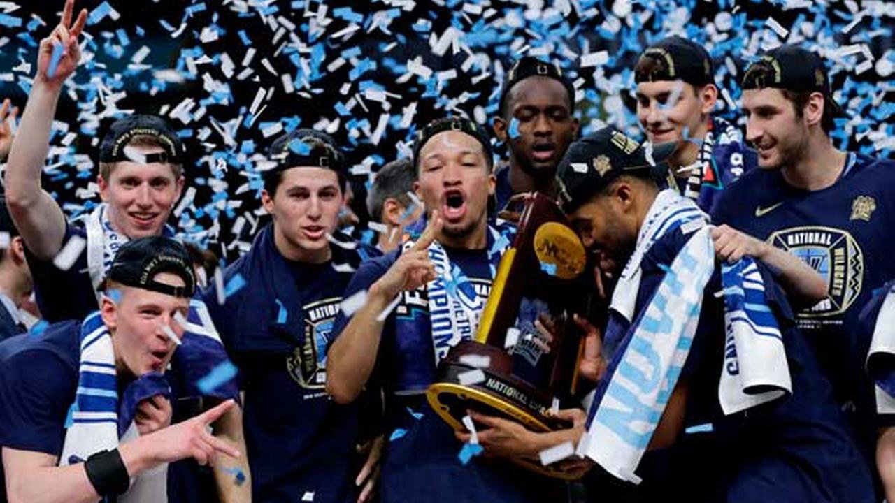 Villanova's Title Proves It Is The Best Team In All Of College Basketball