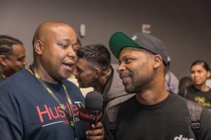 HustleTV.tv The West Festival Ultimate West Coast Party And Music Event Daz Dillinger DJ Hustle Silm 400 DJ Cell