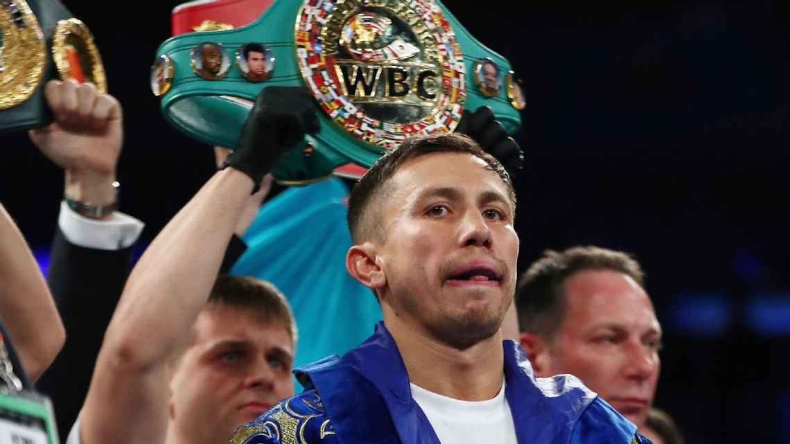 HustleTV.tv Gennady Golovkin, And What Does That Mean For Canelo Alvarez