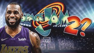 HustleTV.tv- LeBron James Has Teamed Up With Ryan Coogler for new Space Jam film Hustle