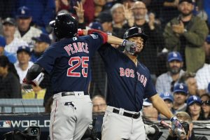HustleTV.tv-Boston Red Sox Wins 2018 World Series