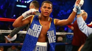 HustleTV.tv Devin Haney Ruben Villa Finally Ready To Embrace Spotlight DJ Hustle