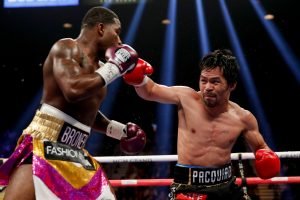 HustleTV.tv Manny Pacquiao Win Over Adrien Broner DJ Hustle