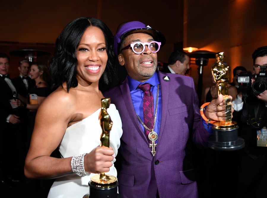 HustleTV.tv Oscars 2019 Bohemian Rhapsody Green Book Roma' and 'DJ Hustle Black Panther