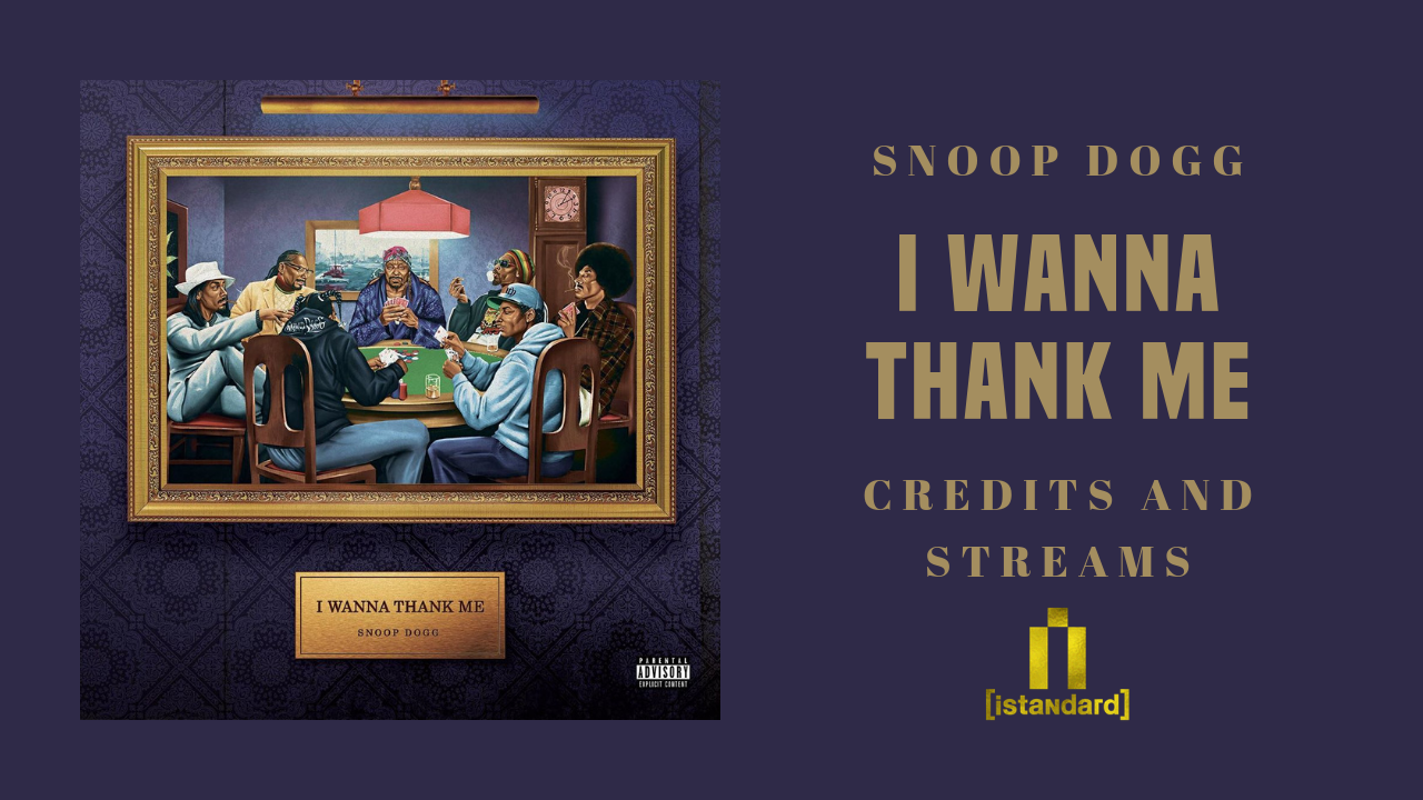 Snoop Dogg I Wanna Thank Me Tour