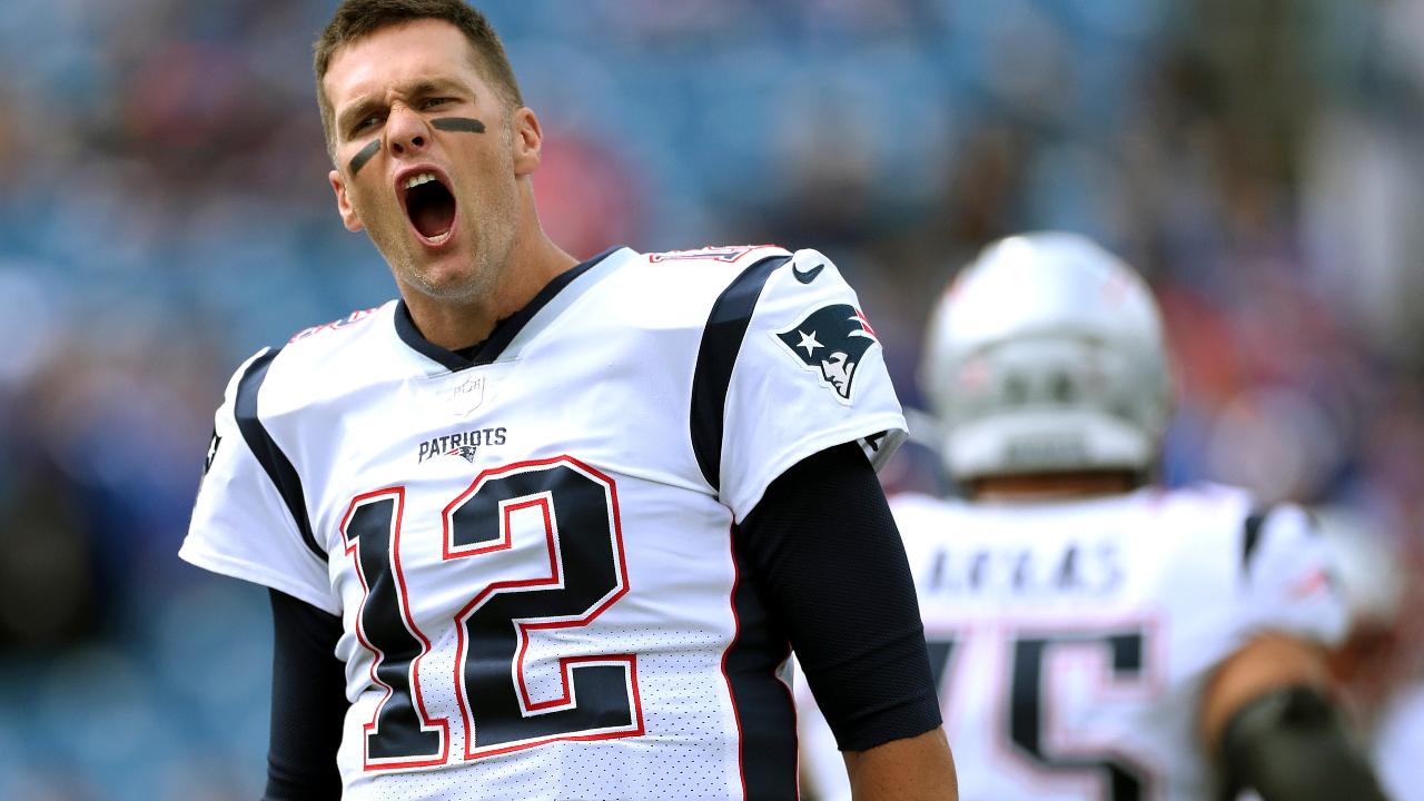 HustleTV Tom Brady's contract options: Will he stay in New England or go?