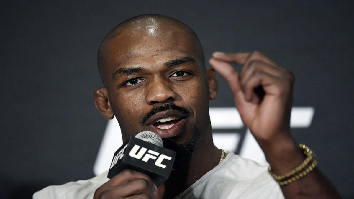 Hustletv How Jon Jones Stock Can Once Again Sizzle In 2020