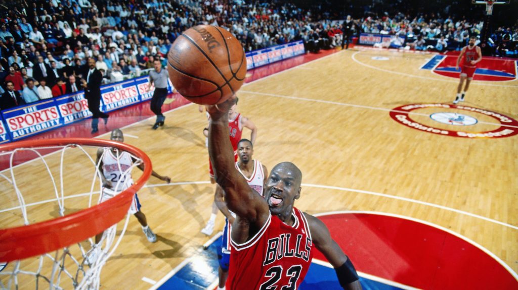 Michael Jordan The last Dance What Can Be Said HustleTV.tv