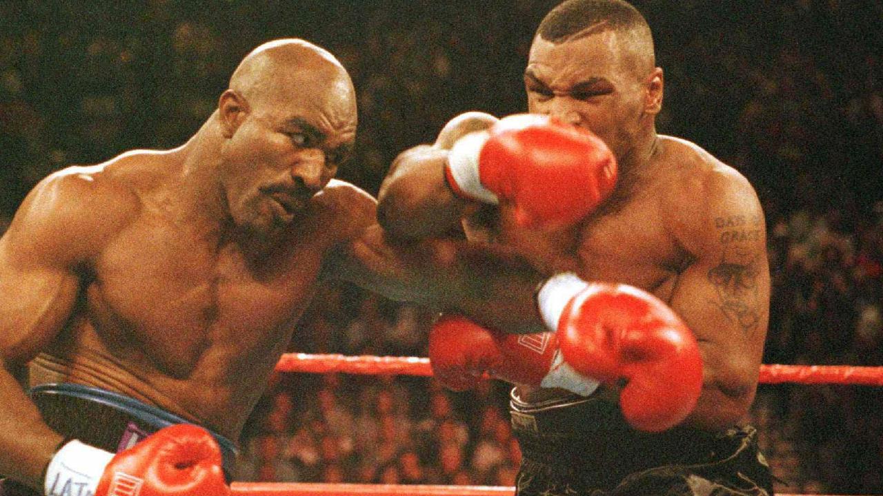 HustleTV Iron Mike Returns: Tyson Steps Back Into the Ring