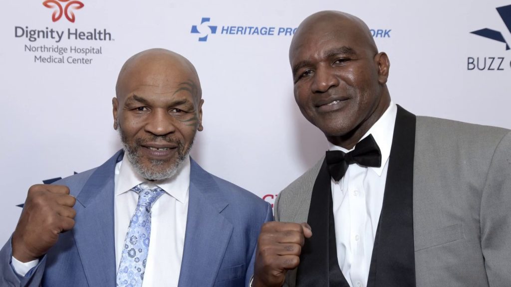 Iron Mike Returns: Tyson Steps Back Into the Ring
