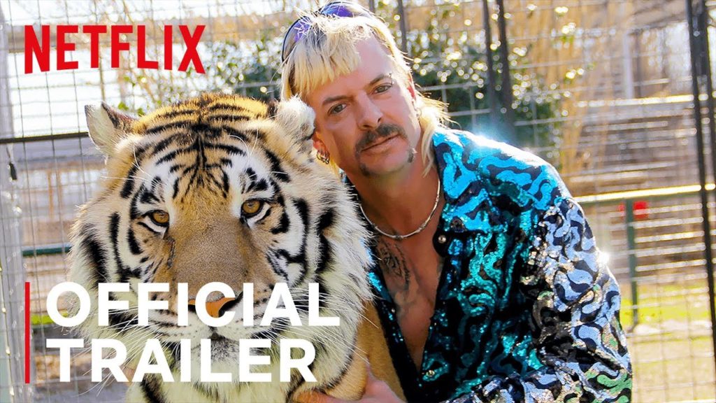 Tiger King (Netflix) HustleTV