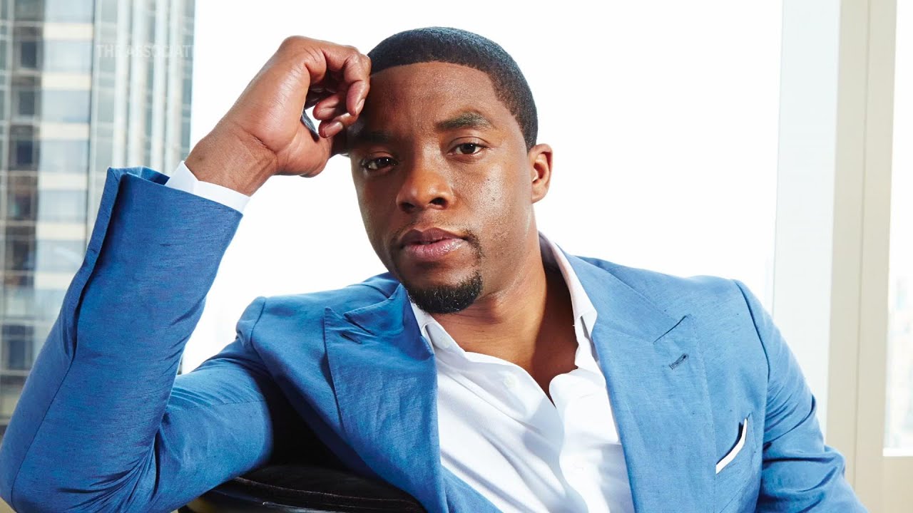 HustleTV Chadwick Boseman Black Panther Star has died at the age of 43 DJ Hustle