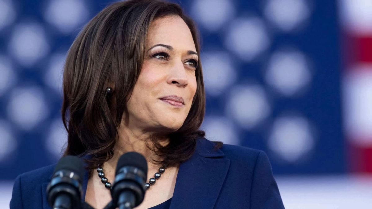 The Personal and Political Identity of Kamala Harris