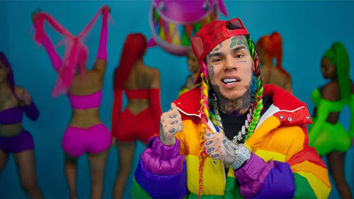 Tekashi 69 Continues his Music Voyage HustleTV