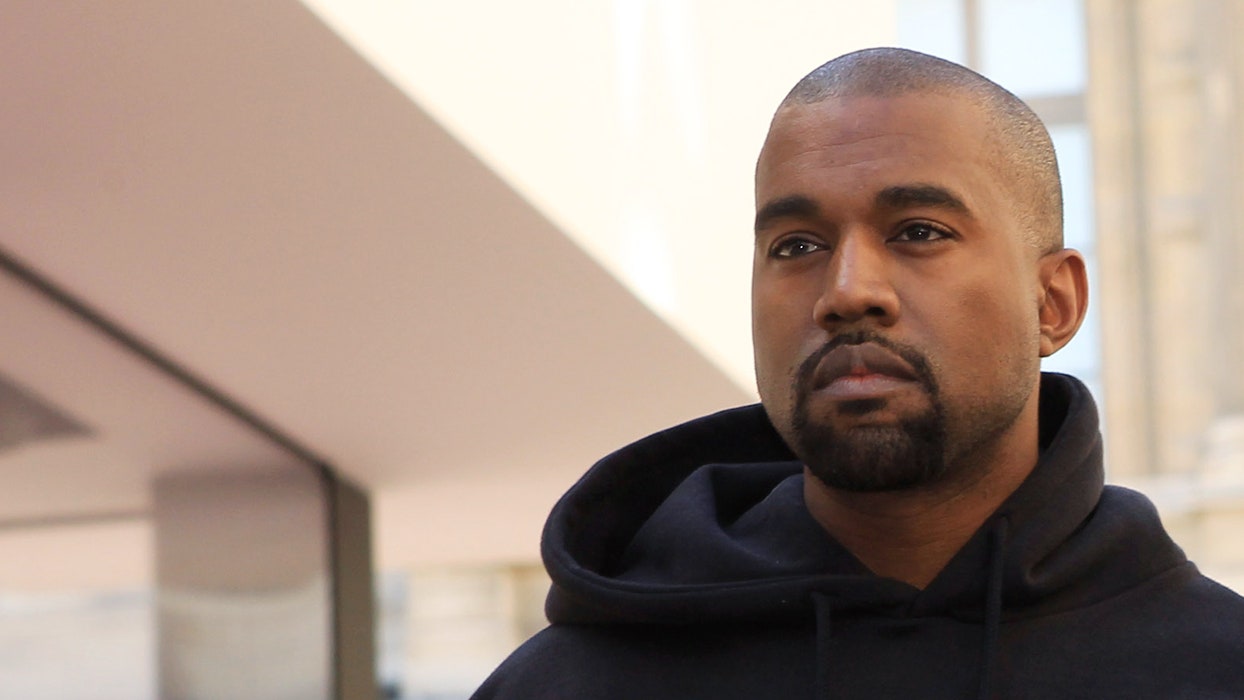HustleTV Kanye West: From Rapper to President DJ Hustle